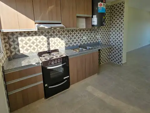 MONOAMBIENTE CON BALCON TERRAZA EN ALQUILER