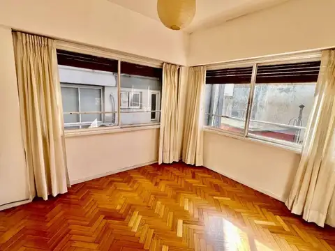 Alquiler Luminoso 3 Ambientes en  Las Cañitas