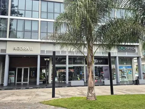 Oficina/ Departamento  en Alquiler Agora II en  Pilar, Villa Rosa, Zona Norte