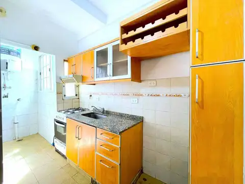 Departamento en Venta en Balvanera, USD 78.000