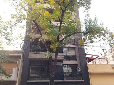 Departamento monoambiente en alquiler en Palermo.