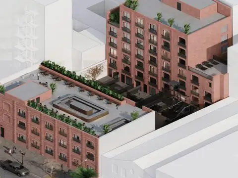Departamento en Venta en San Telmo, USD 77.000