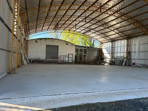 Galpon en Venta en Pavón, USD 300.000