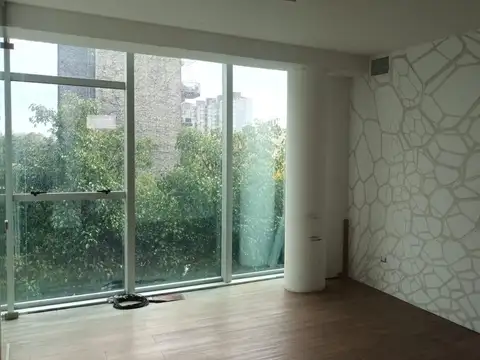 Impecable oficina en esquina, al frente Av Dorrego!