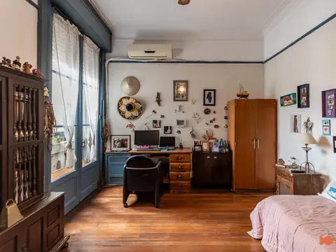 VENTA DEPARTAMENTO 3 AMBIENTES BALVANERA DEPENDENCIA