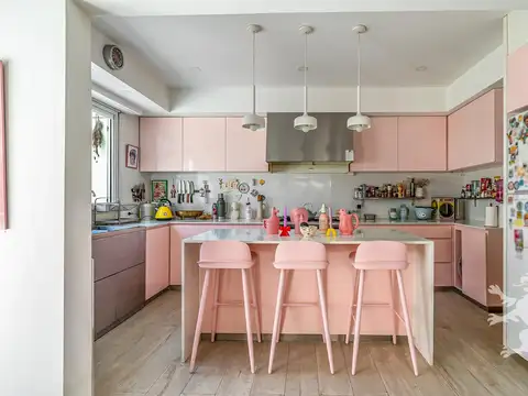 Depto Tipo Casa en Venta al Este