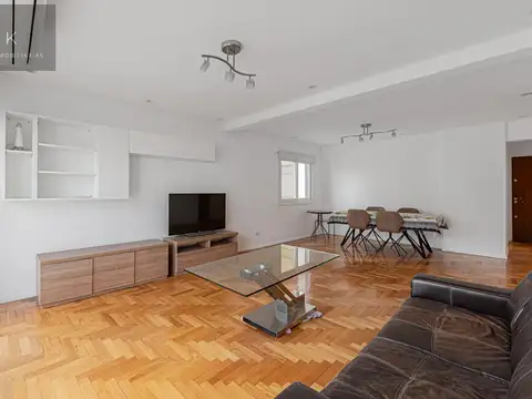 Departamento en Alquiler de 4 ambientes
