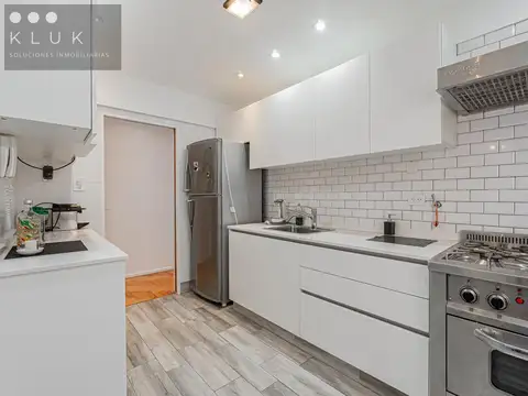 Departamento en Alquiler con 1 cocheras