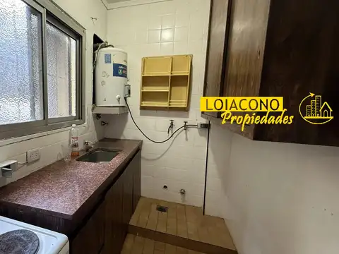 Departamento en Alquiler de 1 dormitorio