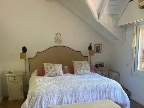 Casa en Alquiler Temporal de 4 dormitorios