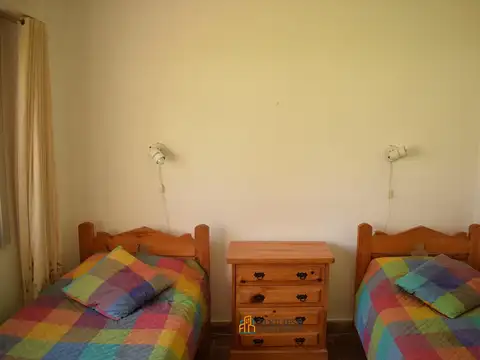 Departamento en planta baja con acceso directo a la playa