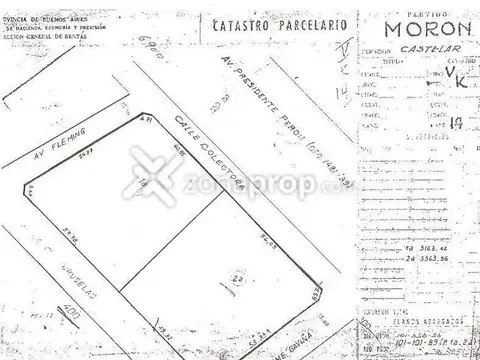 Terreno en Alquiler de 6500,0 m2