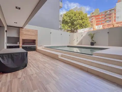 Departamento en Venta en Belgrano, USD 439.000