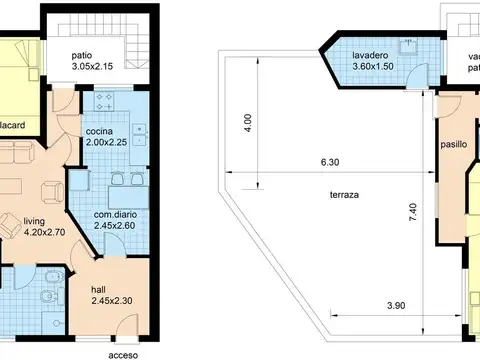 PRIMERA JUNTA al 1800
