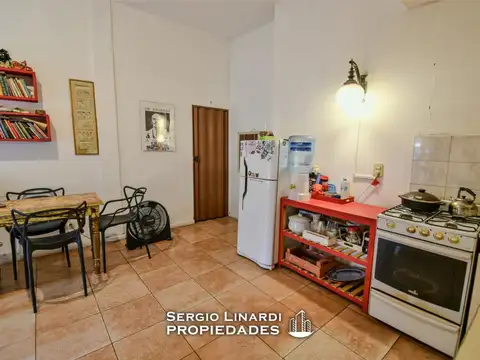 Depto Tipo Casa en Venta en Morón Sur, USD 62.000