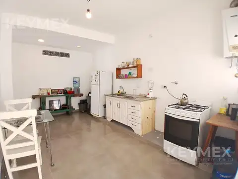 Depto Tipo Casa 4 ambientes con 2 baños
