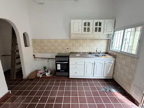 Depto Tipo Casa en Alquiler de 2 ambientes