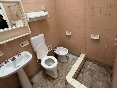 Depto Tipo Casa 2 ambientes con 1 baño