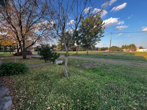 Terreno en Venta 41  mts Fondo