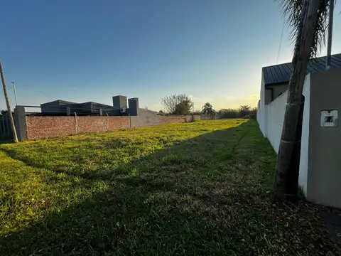 Venta Terreno en Monte Vera