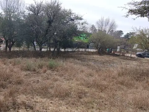 VENTA TERRENO A METROS DEL RIO - CABALANGO - CORDOBA
