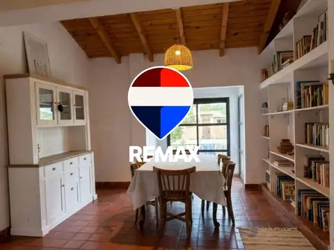 CASA EN ALQUILER EN TRES CERRITOS 2 DORMITORIOS