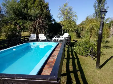 Fondo Comercio en Venta con 6 cocheras