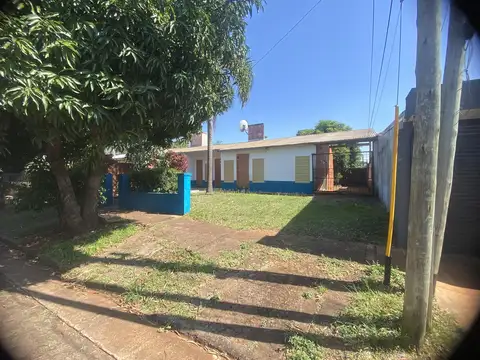 VENDO CASA, Posadas, Misiones- B° Pratt