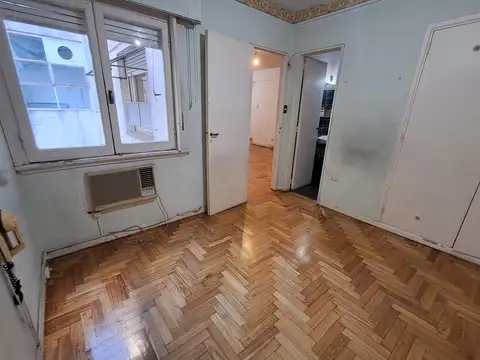 2 Ambientes - Bajas Expensas