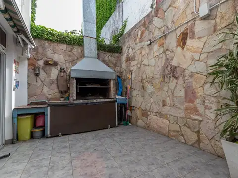 Casa 5 amb Venta Parrilla Patio Cochera