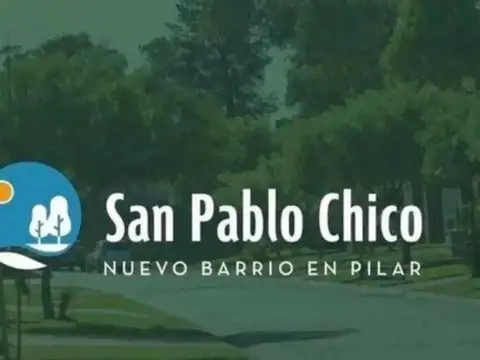 Terreno en Venta en Presidente Derqui, USD 30.000