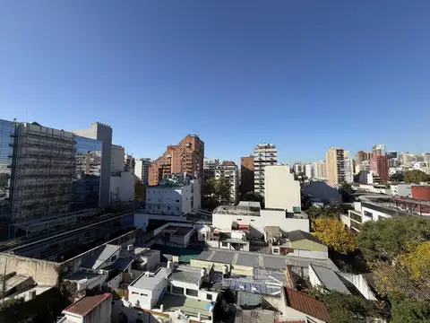 Departamento Monoambiente apto profesional