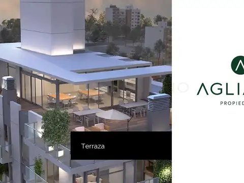 Departamento en Venta en Terminal Vieja, USD 123.000