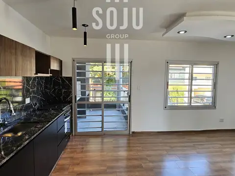 Departamento en Venta con 1 cocheras