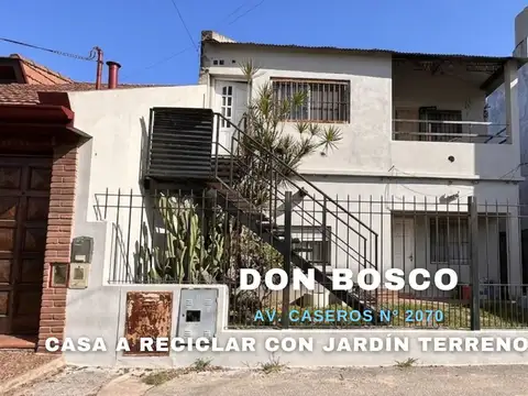 VENTA TERRENO DE 350 M² EN DON BOSCO