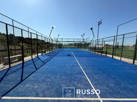 LOTE AL AGUA EN VENTA - LOS PUENTES NORDELTA