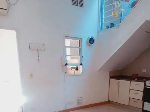Depto Tipo Casa 3 ambientes con 1 baño
