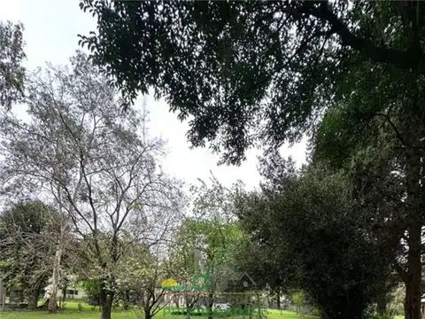 Terreno en Venta 30  mts Frente