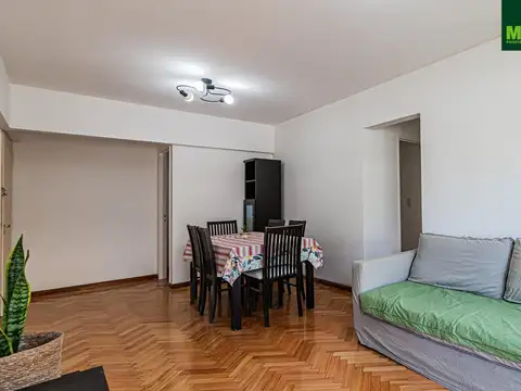 Departamento en Venta con 1 cocheras