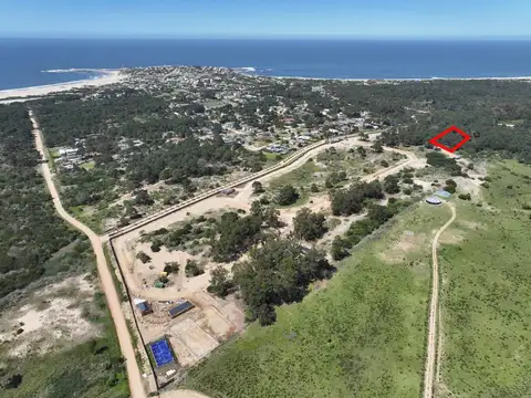 Lote en Barrio cerrado Playa Brava, José Ignacio 100