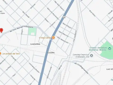 Terreno en venta