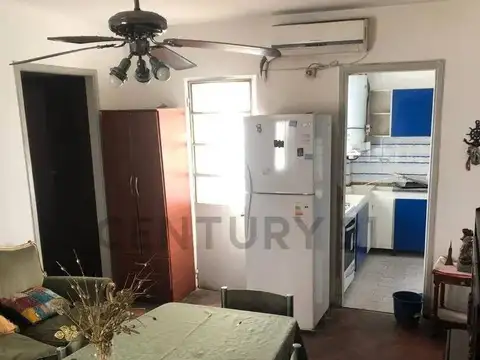DEPARTAMENTO EN ALQUILER 2 AMBIENTES, BARRIO LA PATERNAL CON BAJAS EXPENSAS