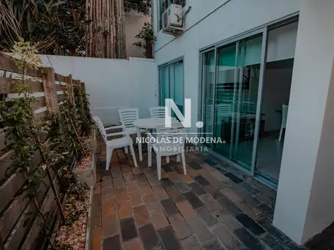 Departamento 4 ambientes con 3 baños