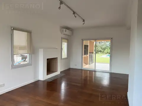 Casa en Alquiler 15 años