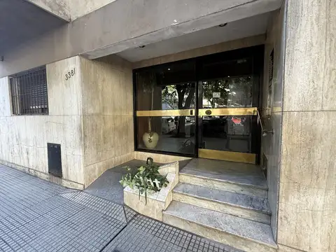 Hermoso Departamento 2 Ambientes en alquiler Z/Universidades UBA Facultad Psicologia, UNA, UTN, UK, en Almagro