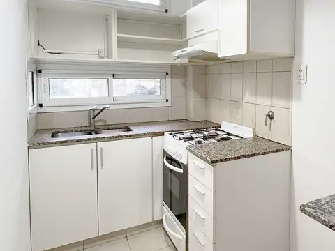 Departamento en Alquiler de 1 dormitorio