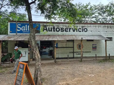 Local en La Calderilla sobre Ruta Nacional 9 Km 1618,