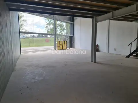 Colectora Sur Acceso Oeste km 41 100