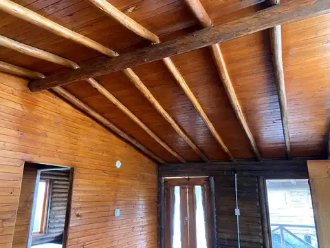 La Falda, Club de Campo los Tres Arroyos, Cabaña en lote L14 100