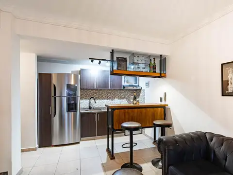 Departamento en Venta de 1 dormitorio